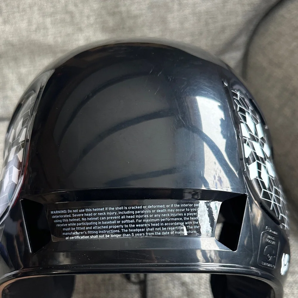 RIP-IT Vision Classic Black Kids Face Mask
